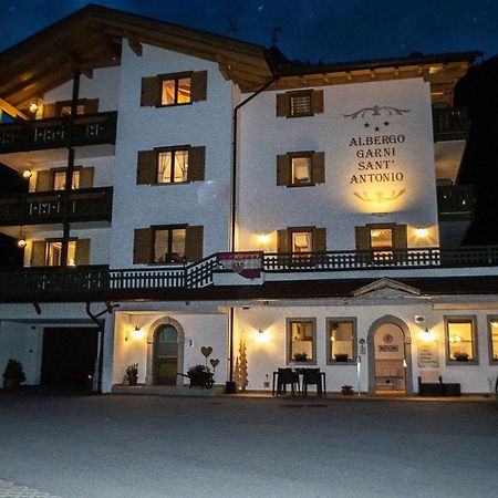 Hotel Garni Sant'Antonio Con Spa Madonna Zewnętrze zdjęcie