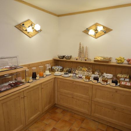 Hotel Garni Sant'Antonio Con Spa Madonna Zewnętrze zdjęcie