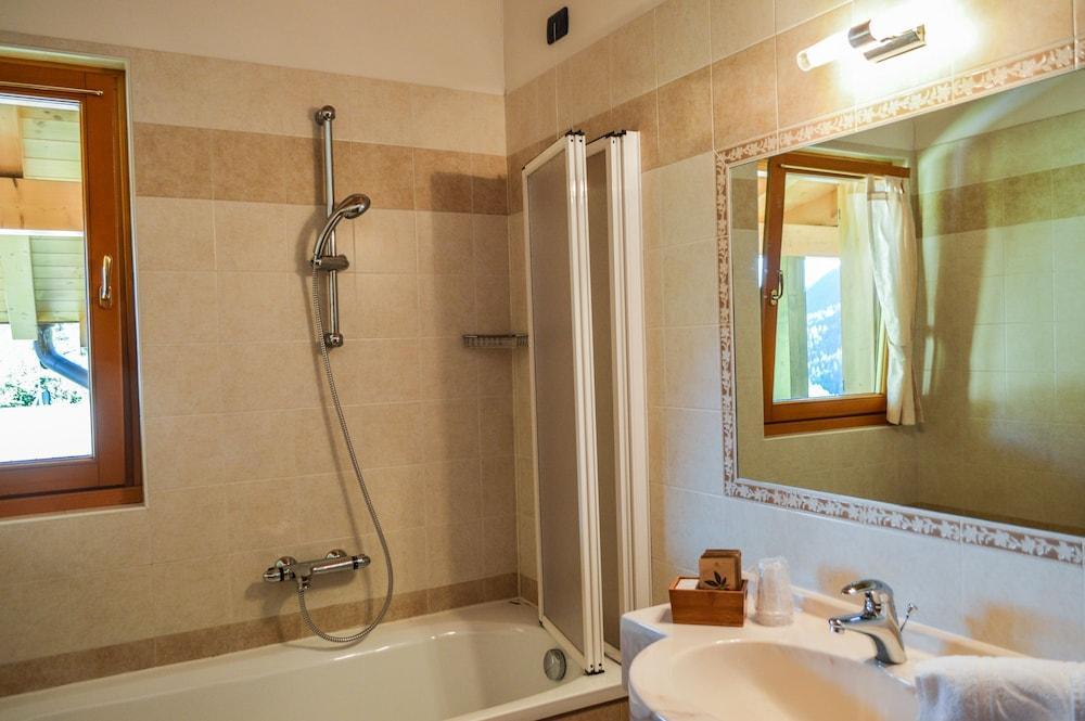 Hotel Garni Sant'Antonio Con Spa Madonna Zewnętrze zdjęcie