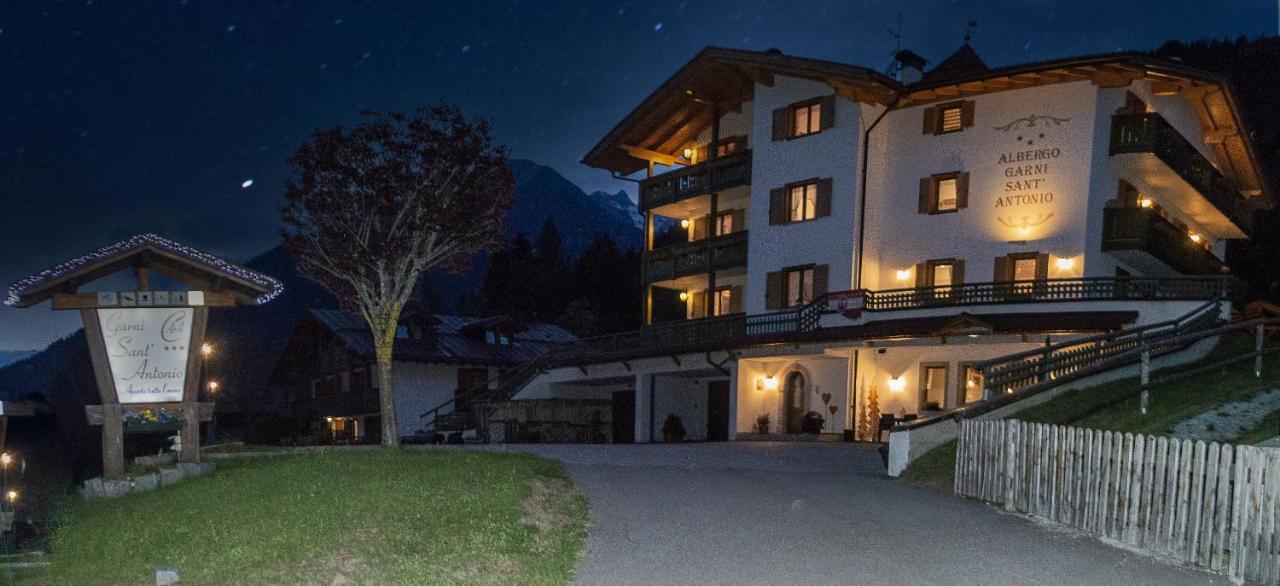 Hotel Garni Sant'Antonio Con Spa Madonna Zewnętrze zdjęcie