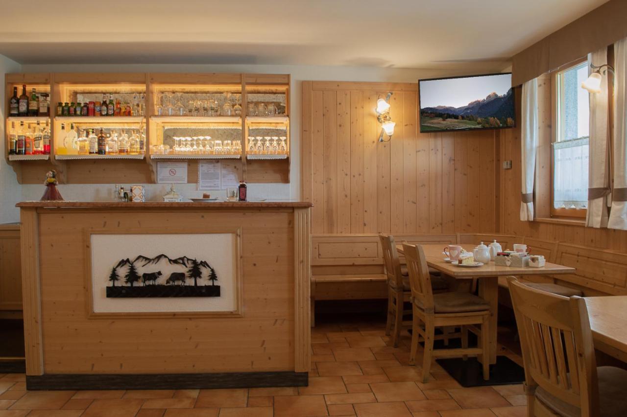 Hotel Garni Sant'Antonio Con Spa Madonna Zewnętrze zdjęcie