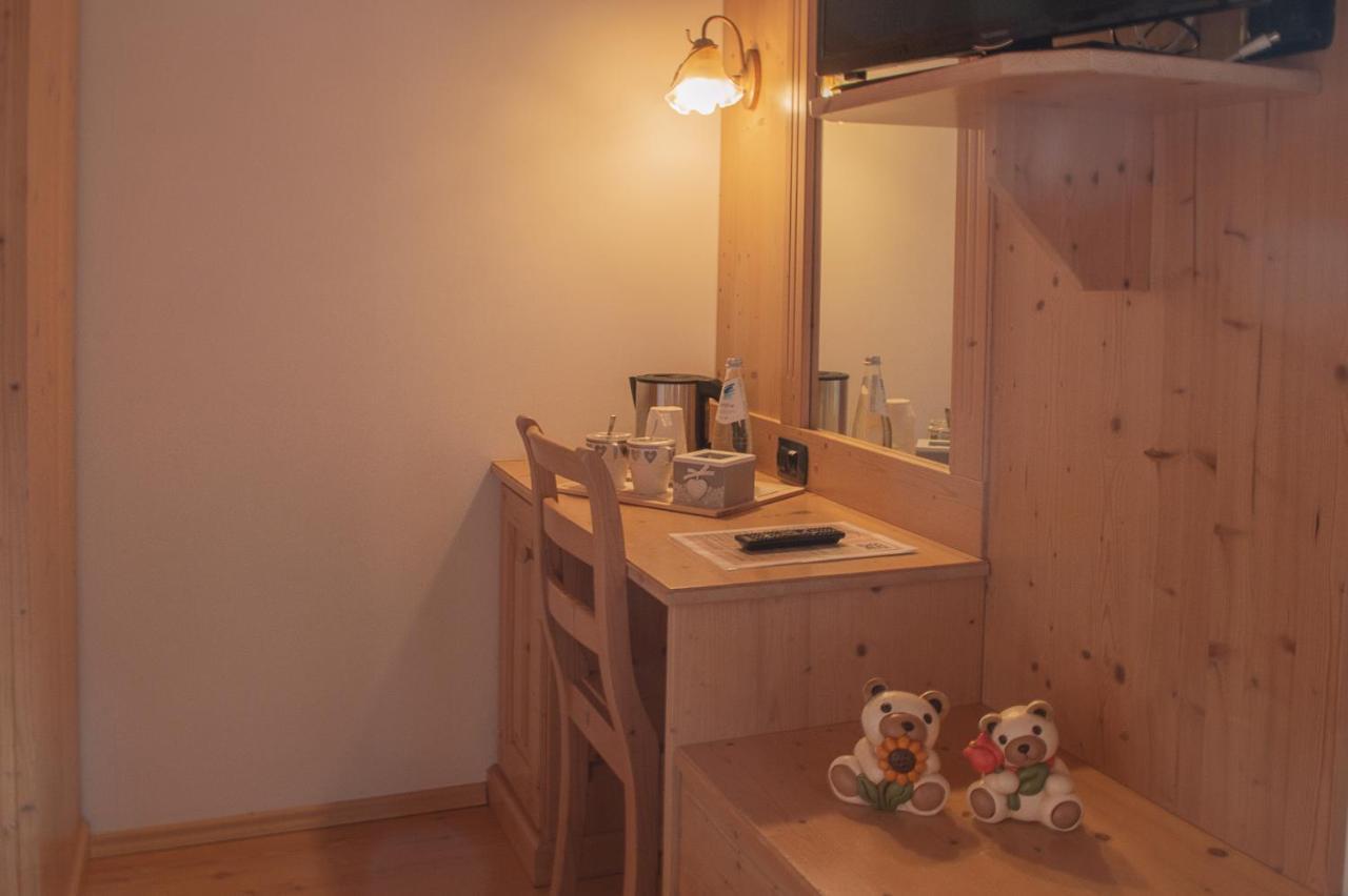 Hotel Garni Sant'Antonio Con Spa Madonna Zewnętrze zdjęcie