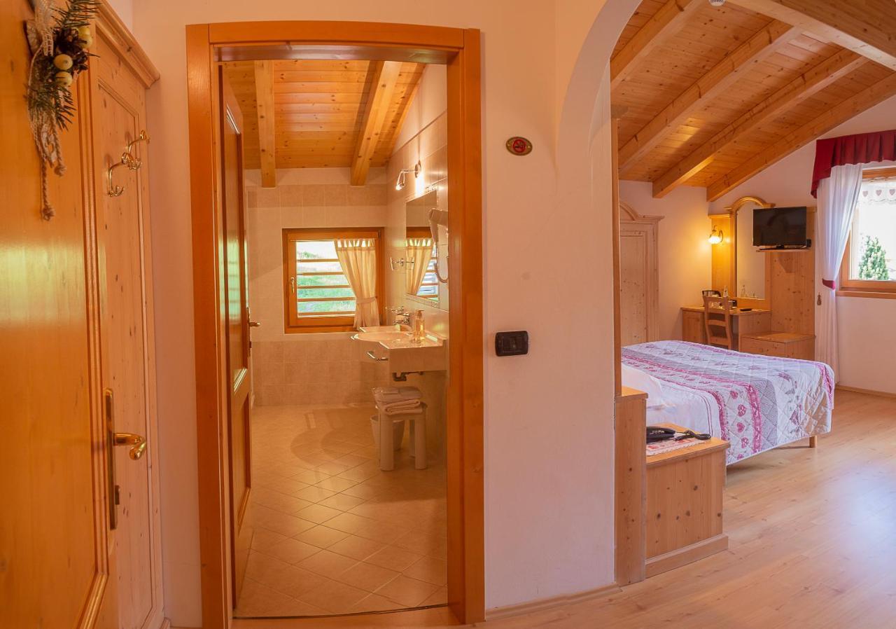 Hotel Garni Sant'Antonio Con Spa Madonna Zewnętrze zdjęcie