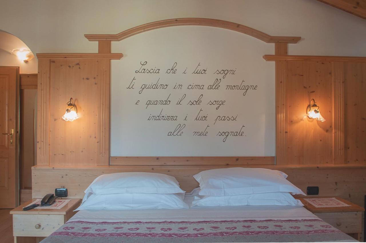 Hotel Garni Sant'Antonio Con Spa Madonna Zewnętrze zdjęcie