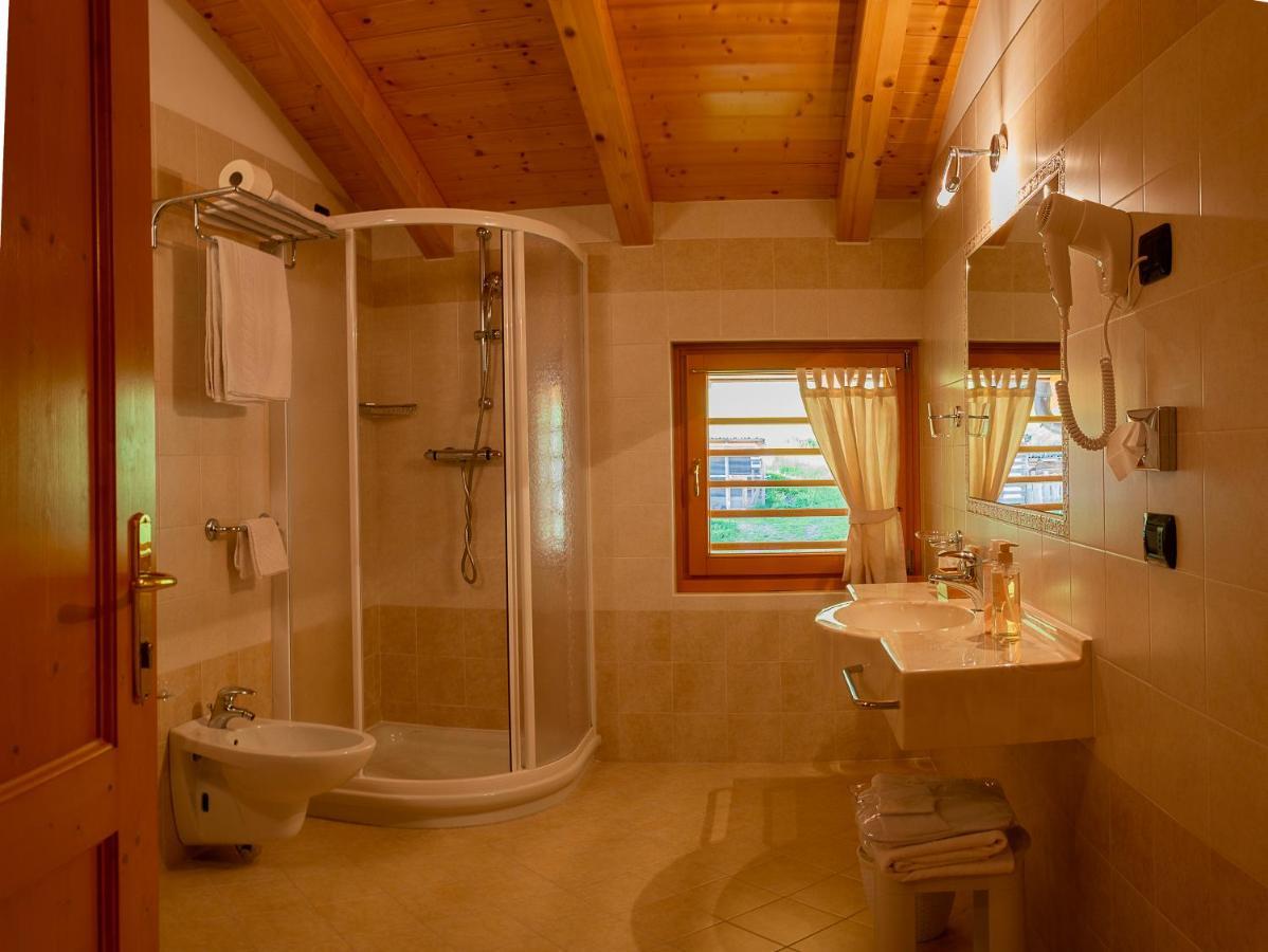 Hotel Garni Sant'Antonio Con Spa Madonna Zewnętrze zdjęcie