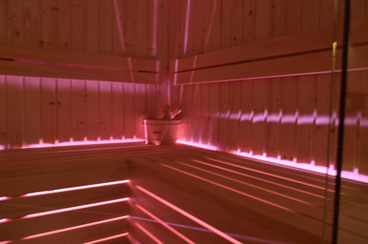 Hotel Garni Sant'Antonio Con Spa Madonna Zewnętrze zdjęcie