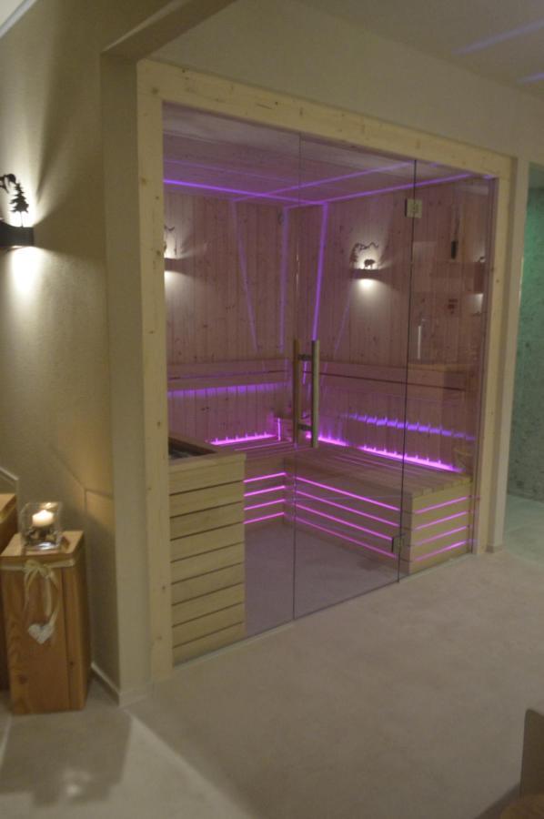 Hotel Garni Sant'Antonio Con Spa Madonna Zewnętrze zdjęcie