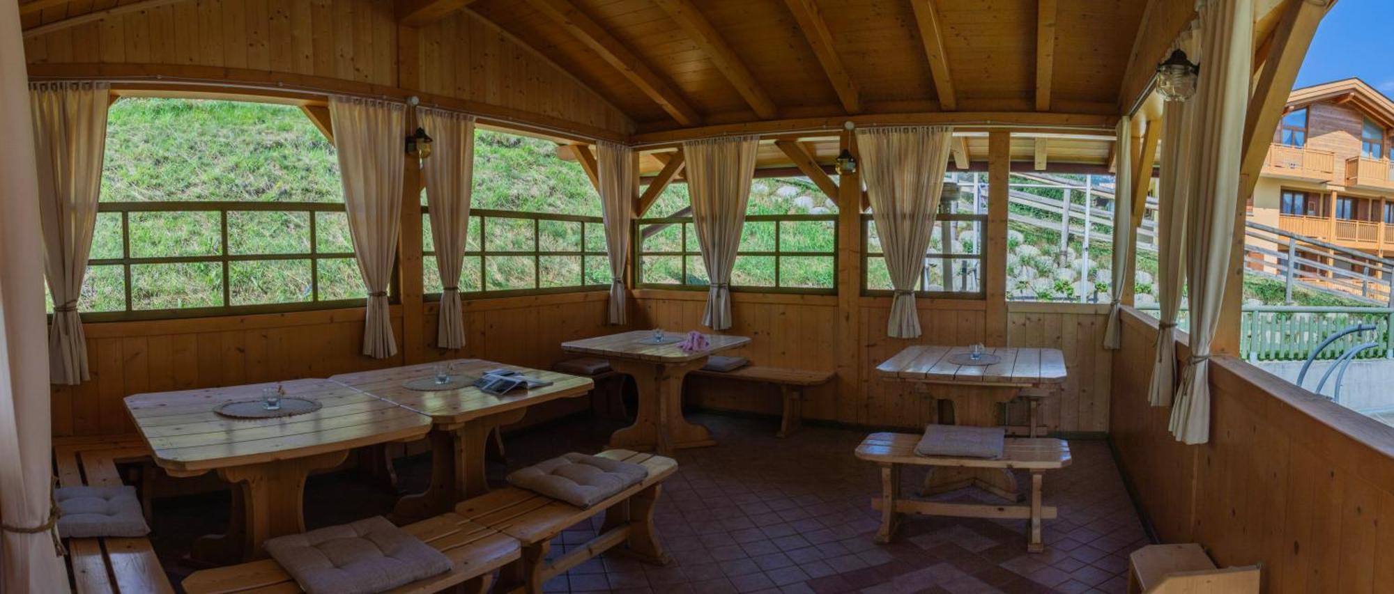 Hotel Garni Sant'Antonio Con Spa Madonna Zewnętrze zdjęcie