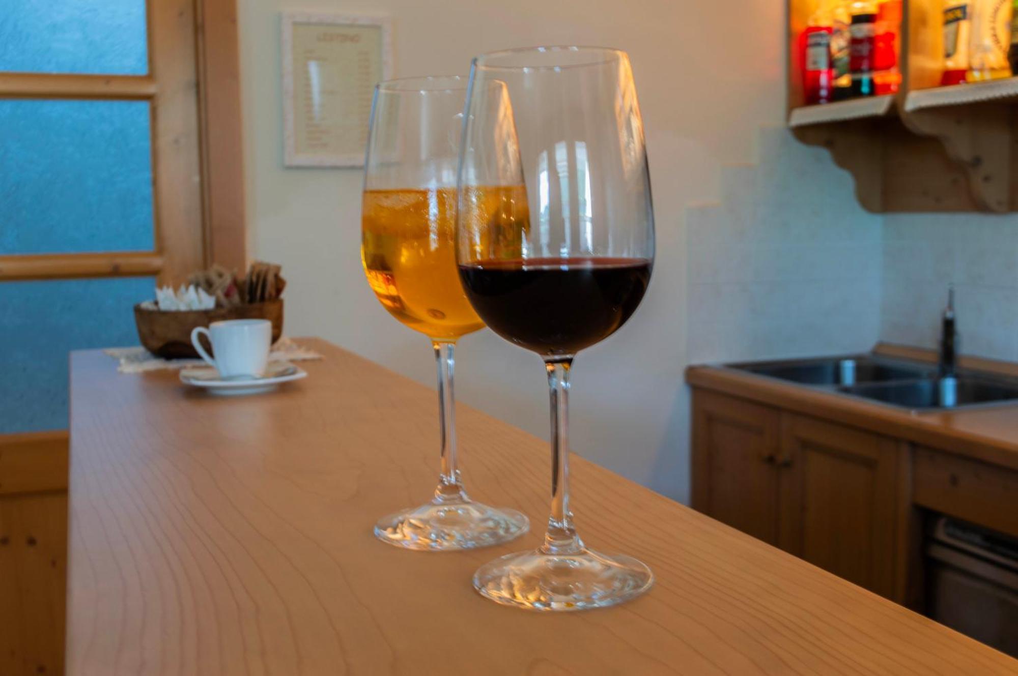 Hotel Garni Sant'Antonio Con Spa Madonna Zewnętrze zdjęcie
