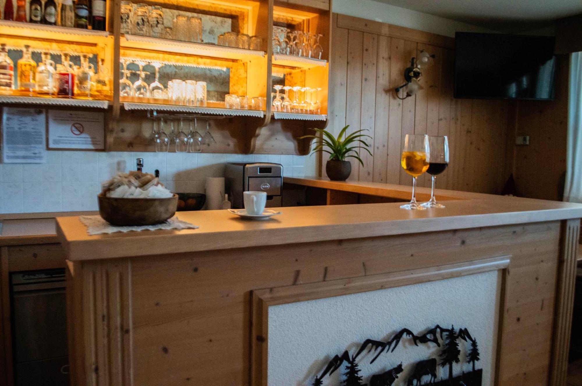 Hotel Garni Sant'Antonio Con Spa Madonna Zewnętrze zdjęcie