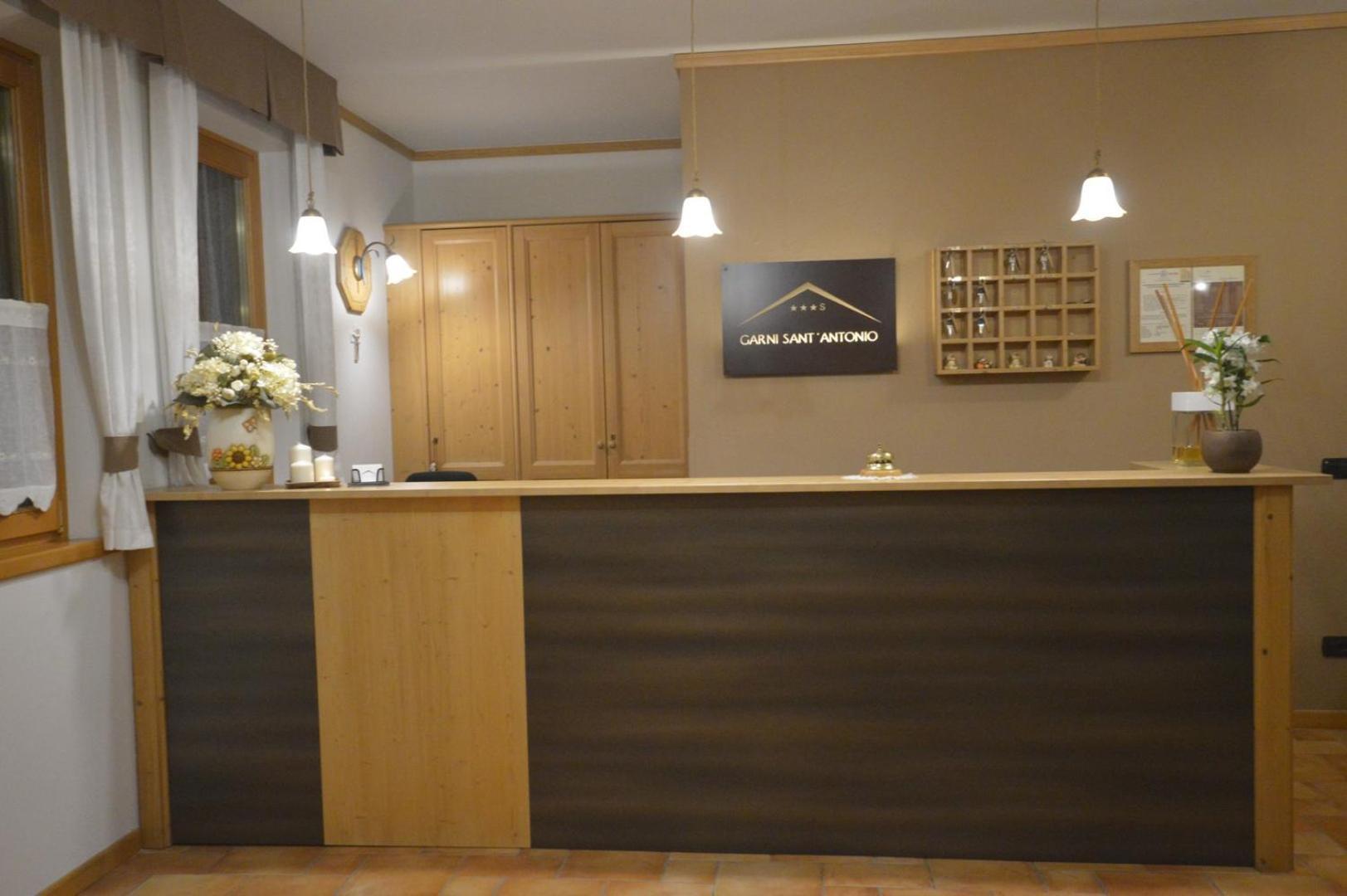 Hotel Garni Sant'Antonio Con Spa Madonna Zewnętrze zdjęcie