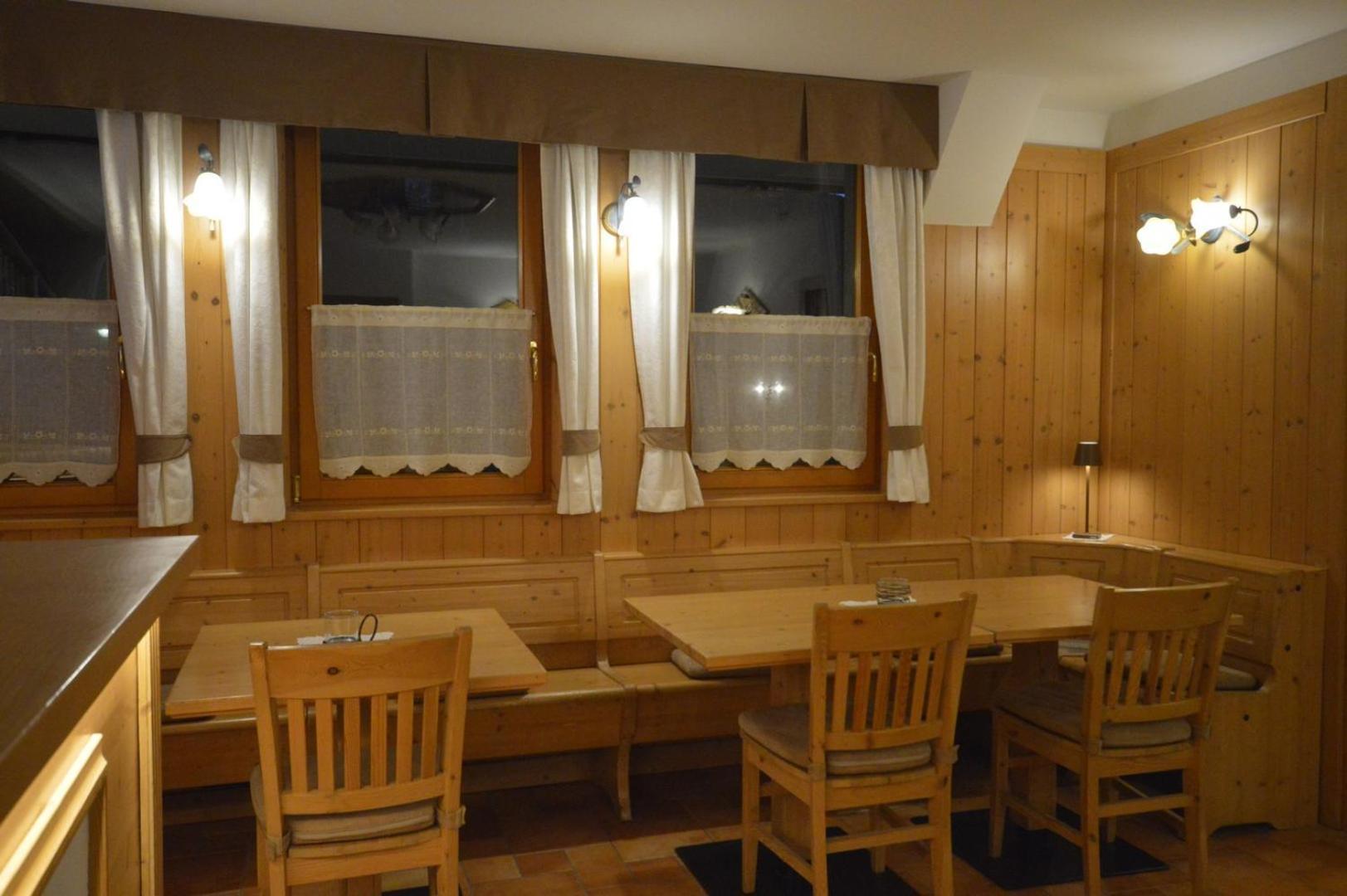 Hotel Garni Sant'Antonio Con Spa Madonna Zewnętrze zdjęcie