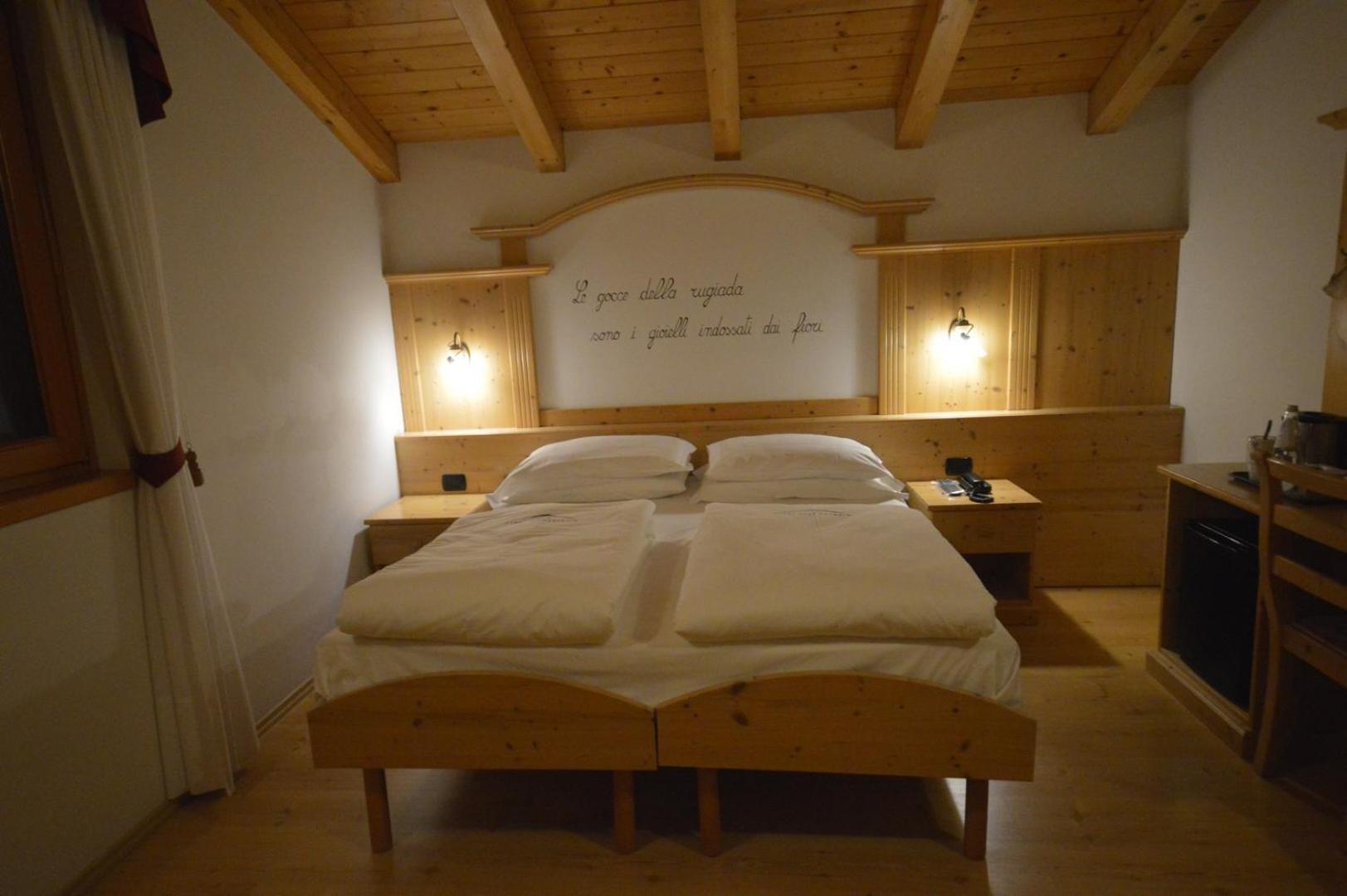 Hotel Garni Sant'Antonio Con Spa Madonna Zewnętrze zdjęcie