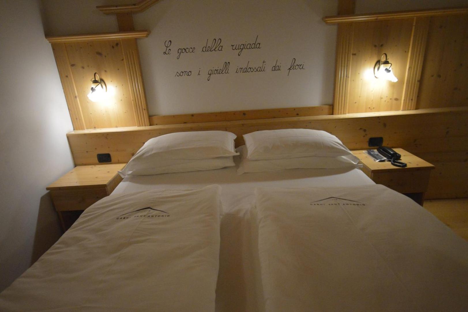 Hotel Garni Sant'Antonio Con Spa Madonna Zewnętrze zdjęcie
