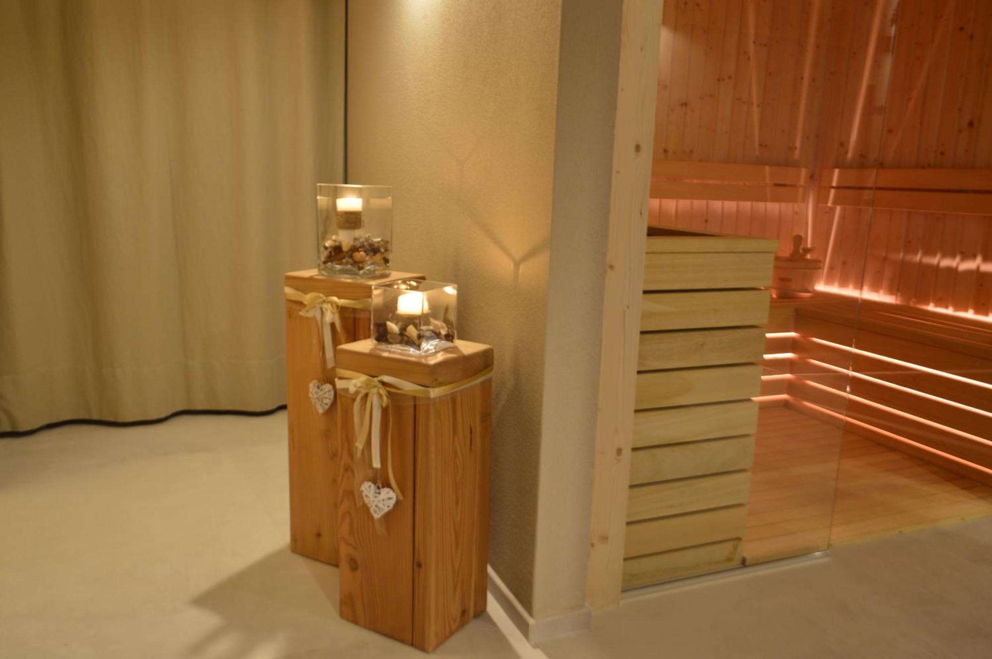Hotel Garni Sant'Antonio Con Spa Madonna Zewnętrze zdjęcie