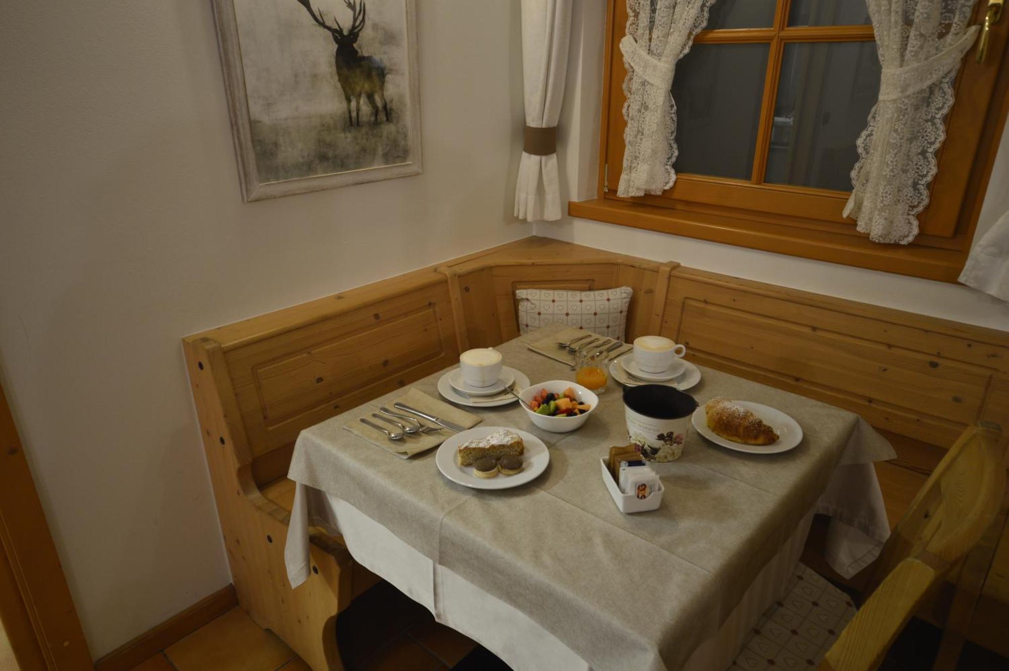 Hotel Garni Sant'Antonio Con Spa Madonna Zewnętrze zdjęcie
