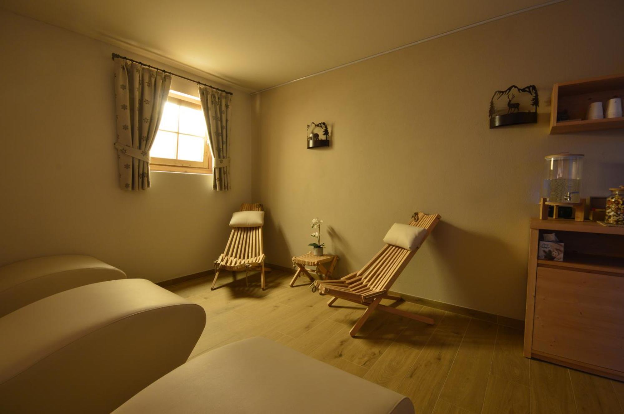 Hotel Garni Sant'Antonio Con Spa Madonna Zewnętrze zdjęcie