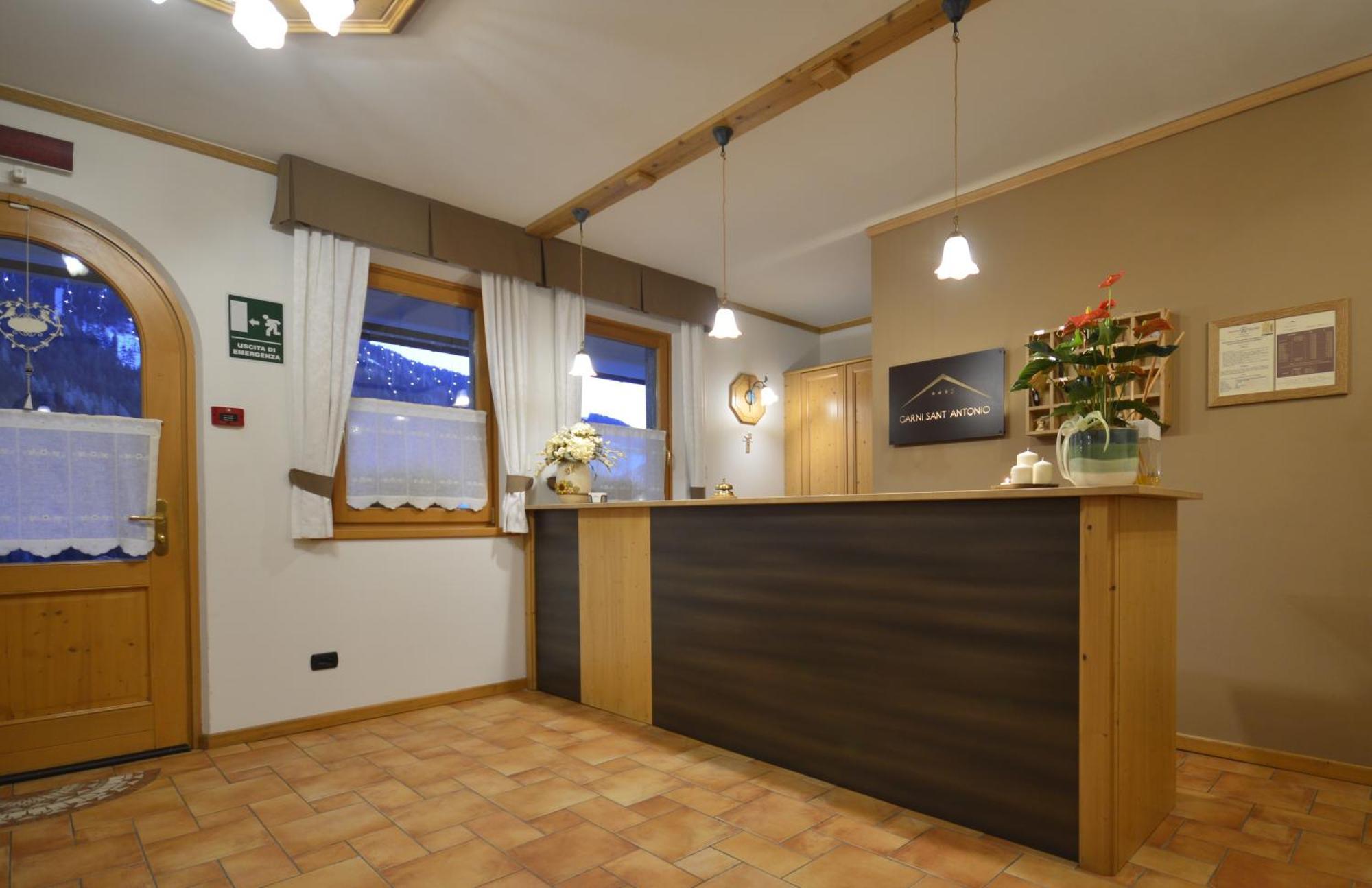 Hotel Garni Sant'Antonio Con Spa Madonna Zewnętrze zdjęcie