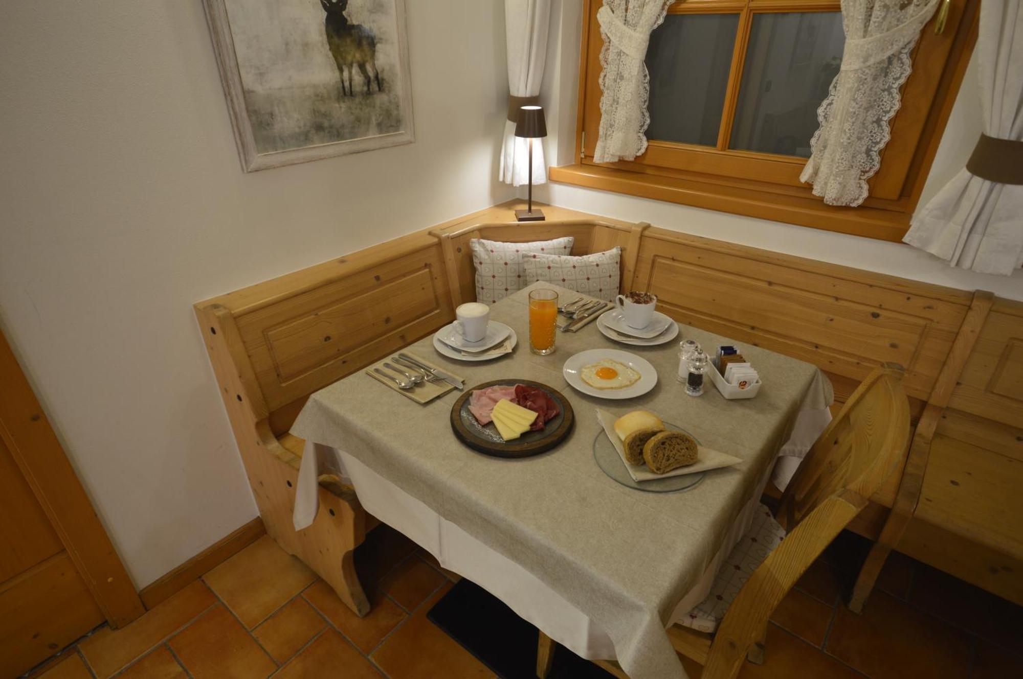 Hotel Garni Sant'Antonio Con Spa Madonna Zewnętrze zdjęcie