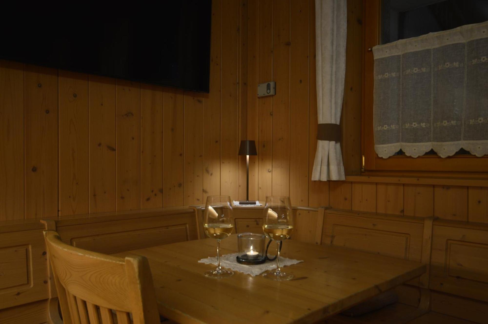 Hotel Garni Sant'Antonio Con Spa Madonna Zewnętrze zdjęcie