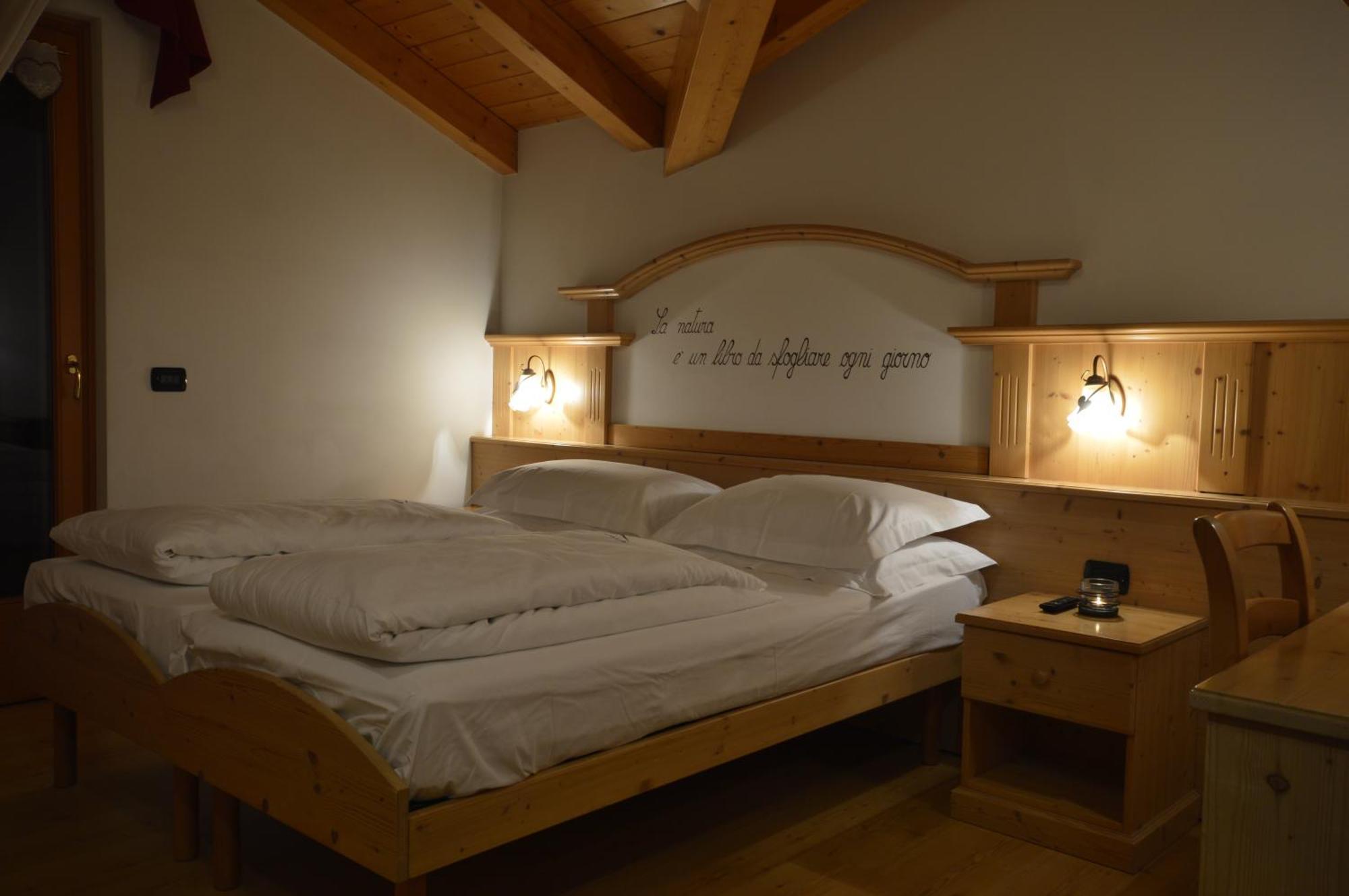 Hotel Garni Sant'Antonio Con Spa Madonna Zewnętrze zdjęcie