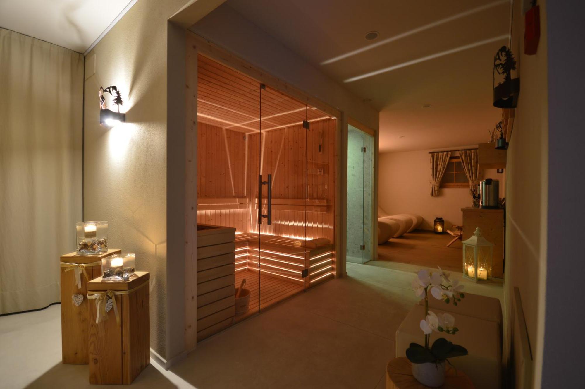 Hotel Garni Sant'Antonio Con Spa Madonna Zewnętrze zdjęcie