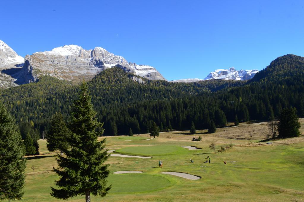 Hotel Garni Sant'Antonio Con Spa Madonna Zewnętrze zdjęcie