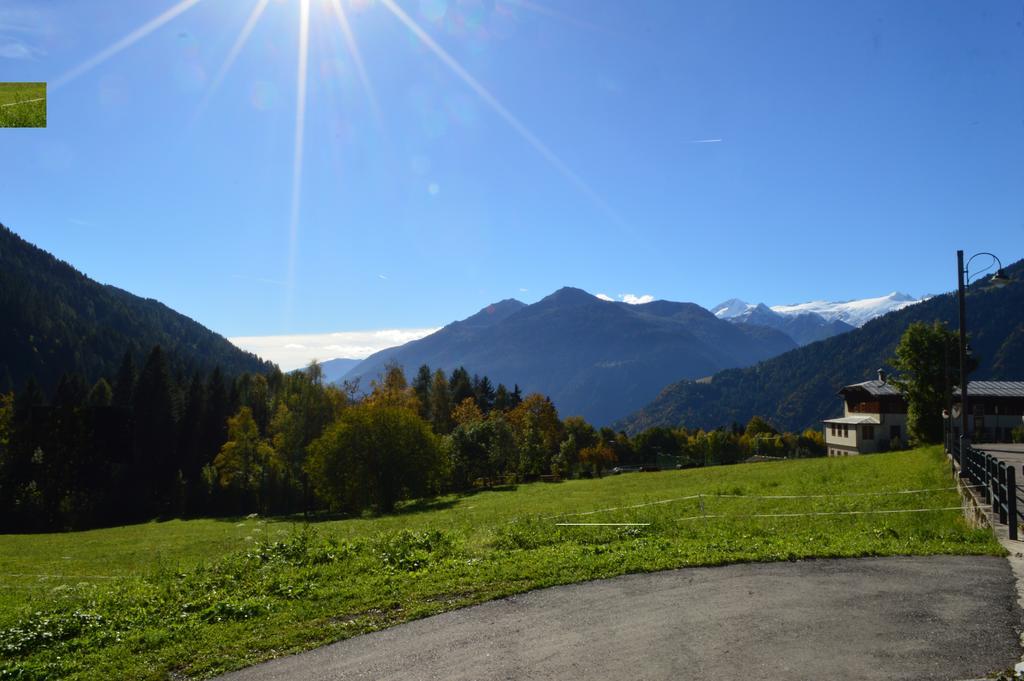Hotel Garni Sant'Antonio Con Spa Madonna Zewnętrze zdjęcie