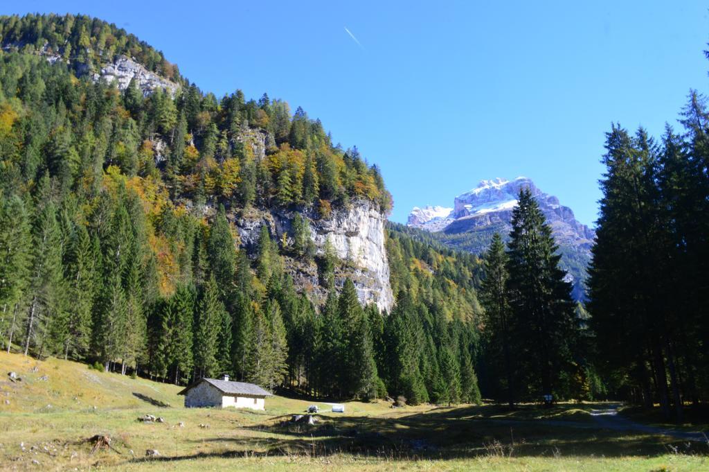 Hotel Garni Sant'Antonio Con Spa Madonna Zewnętrze zdjęcie
