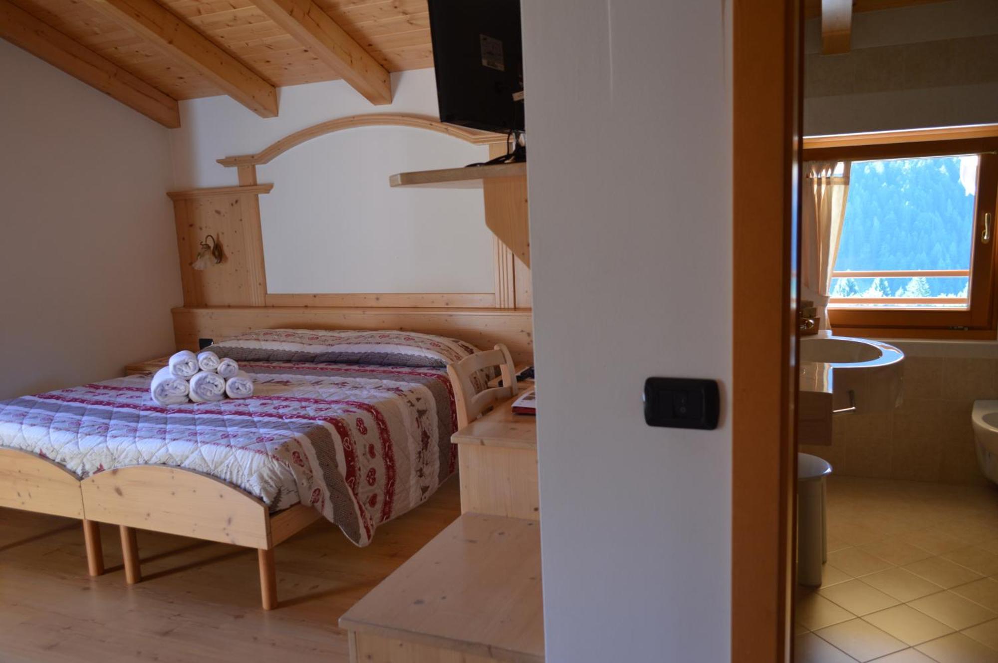 Hotel Garni Sant'Antonio Con Spa Madonna Zewnętrze zdjęcie
