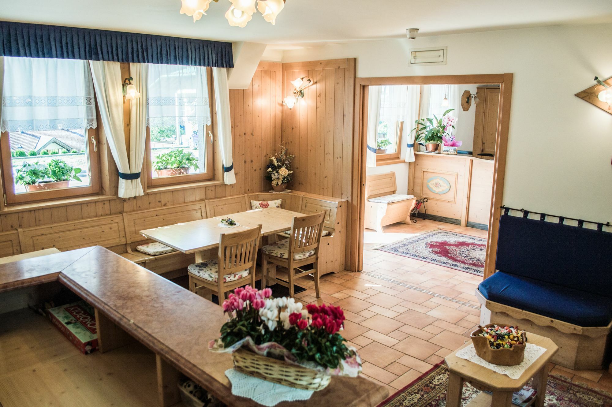 Hotel Garni Sant'Antonio Con Spa Madonna Zewnętrze zdjęcie