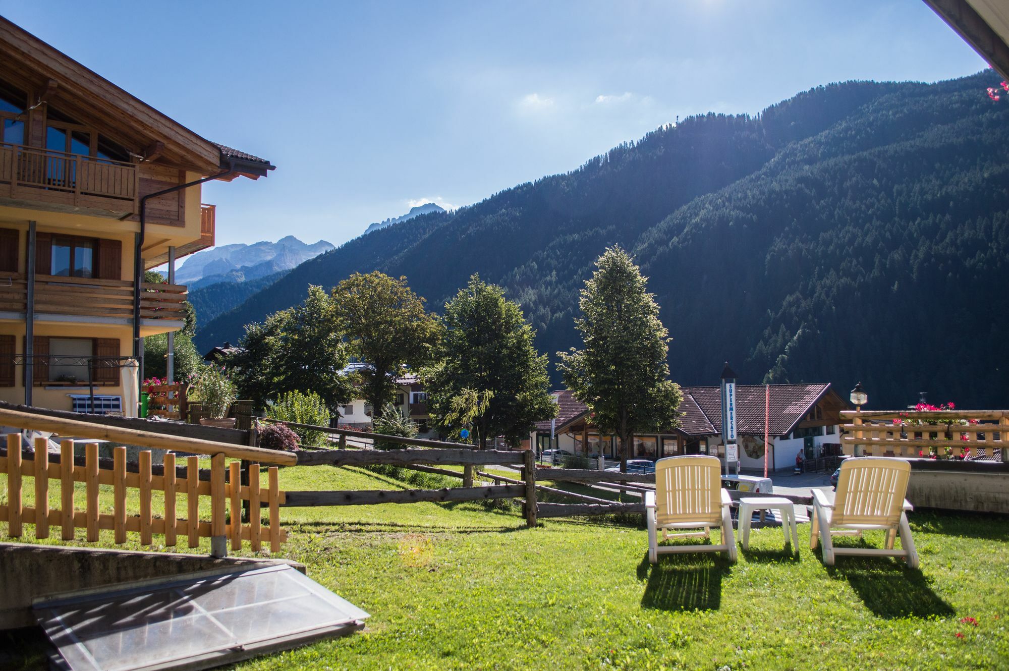 Hotel Garni Sant'Antonio Con Spa Madonna Zewnętrze zdjęcie