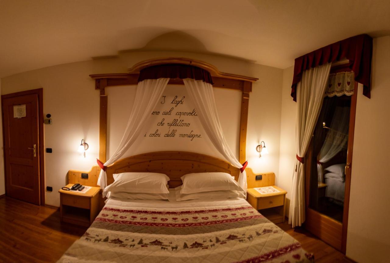 Hotel Garni Sant'Antonio Con Spa Madonna Zewnętrze zdjęcie