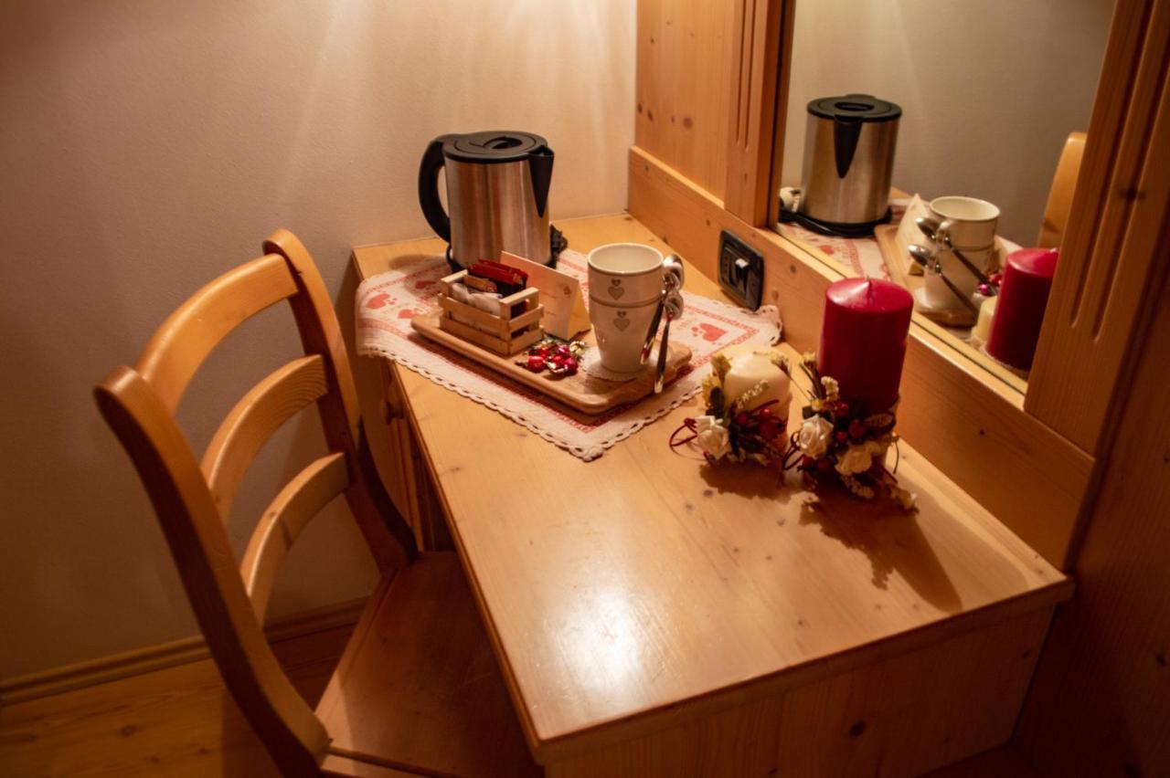 Hotel Garni Sant'Antonio Con Spa Madonna Zewnętrze zdjęcie